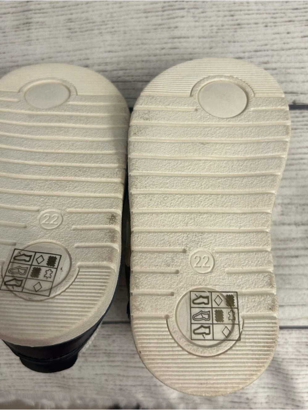 Balducci toddler leather sandals - Picture 7 of 8